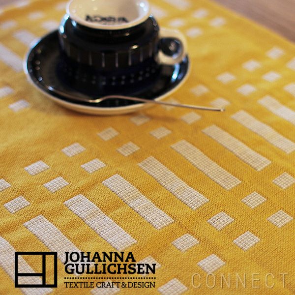 JOHANNA GULLICHSEN（ヨハンナ グリクセン） Puzzle mat  31×47cm Nereus ネレウス