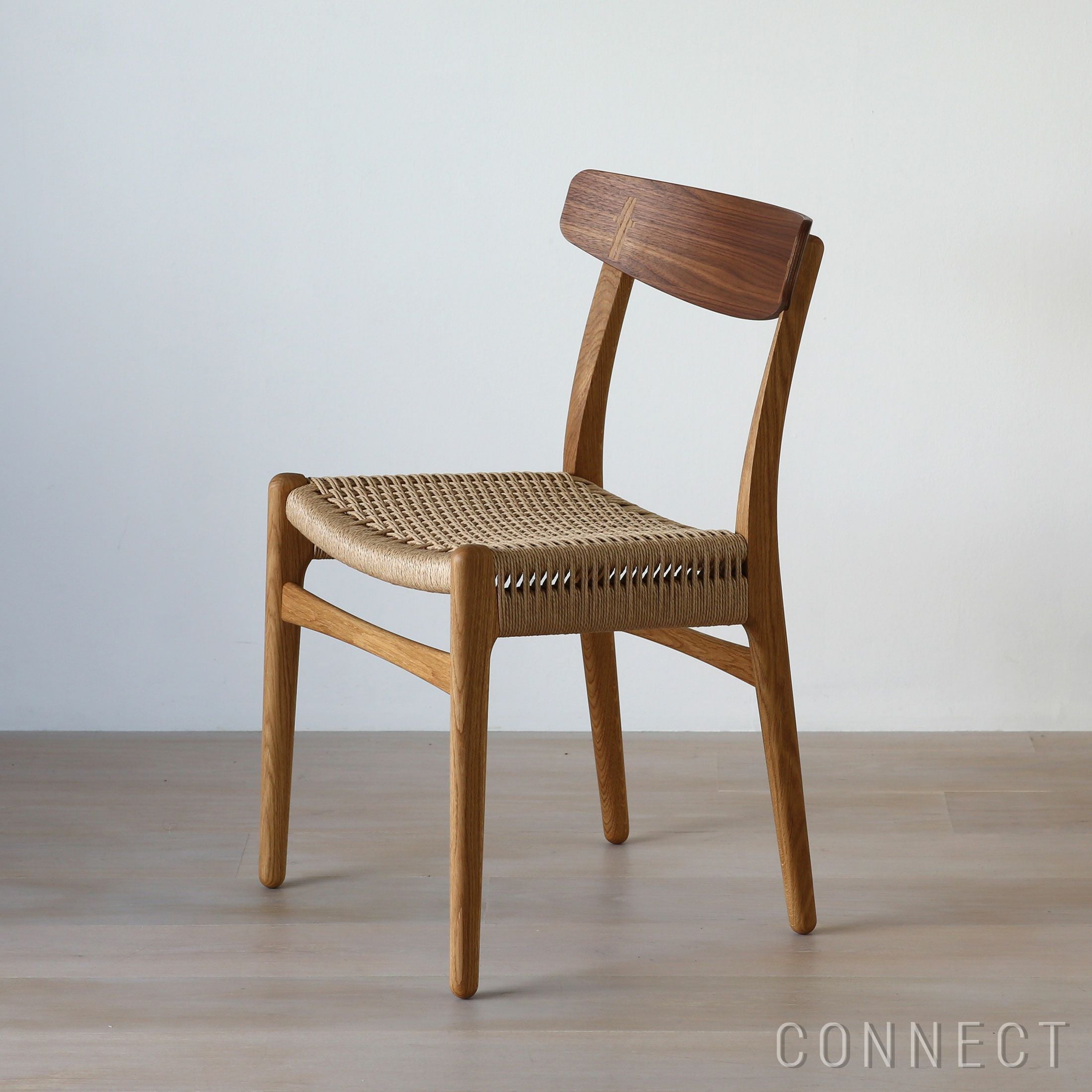 Carl Hansen & Son カール・ハンセン＆サン CH23　チェア カールハンセン＆サン CH23 正規販売店 | 北欧インテリア CONNECT