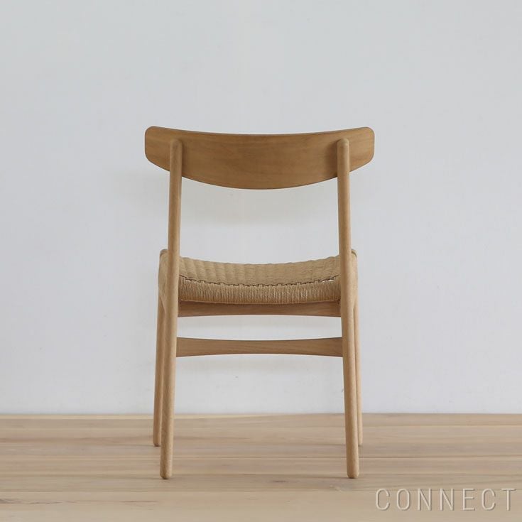 CARL HANSEN & SON （カール・ハンセン＆サン） / CH23 / オーク材・ソープ仕上げ / ダイニングチェア
