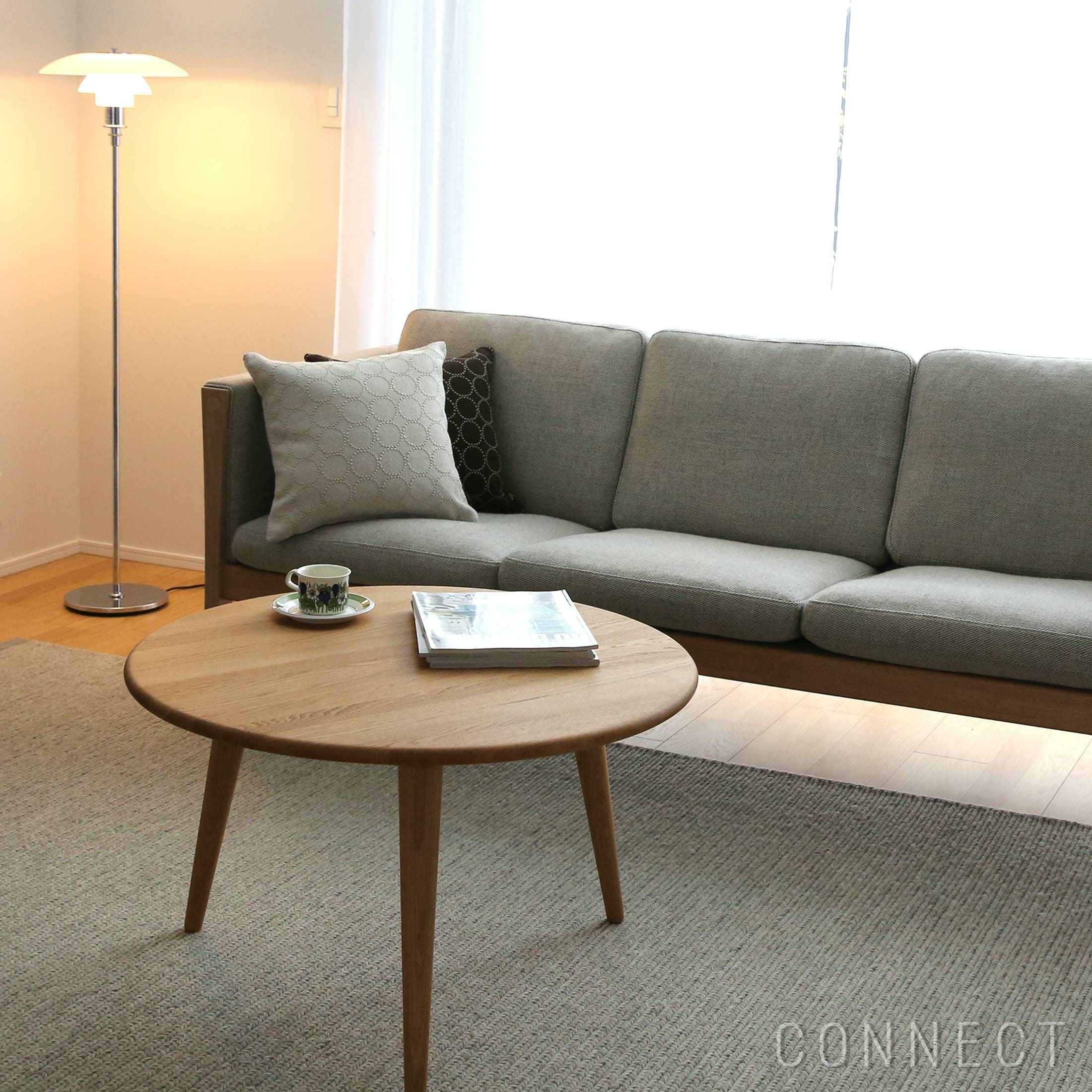 LIVING SET キャンペーン対象・pt10倍】CARL HANSEN & SON（カール