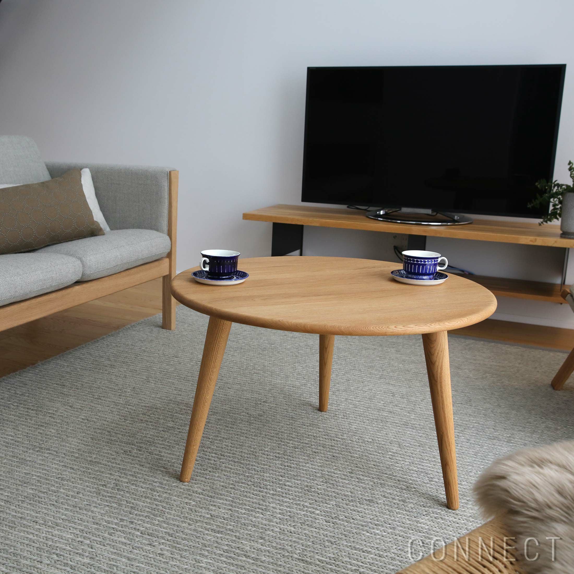 LIVING SET キャンペーン対象・pt10倍】CARL HANSEN & SON（カール