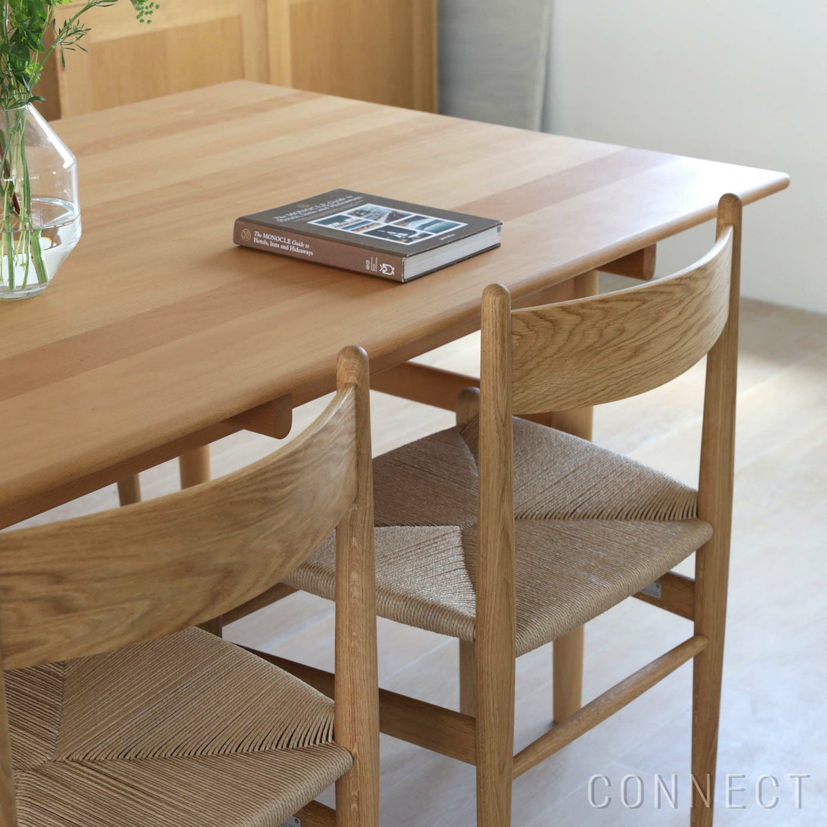 CARL HANSEN&SON （カールハンセン＆サン） CH36 / チェア / オーク材・オイルフィニッシュ