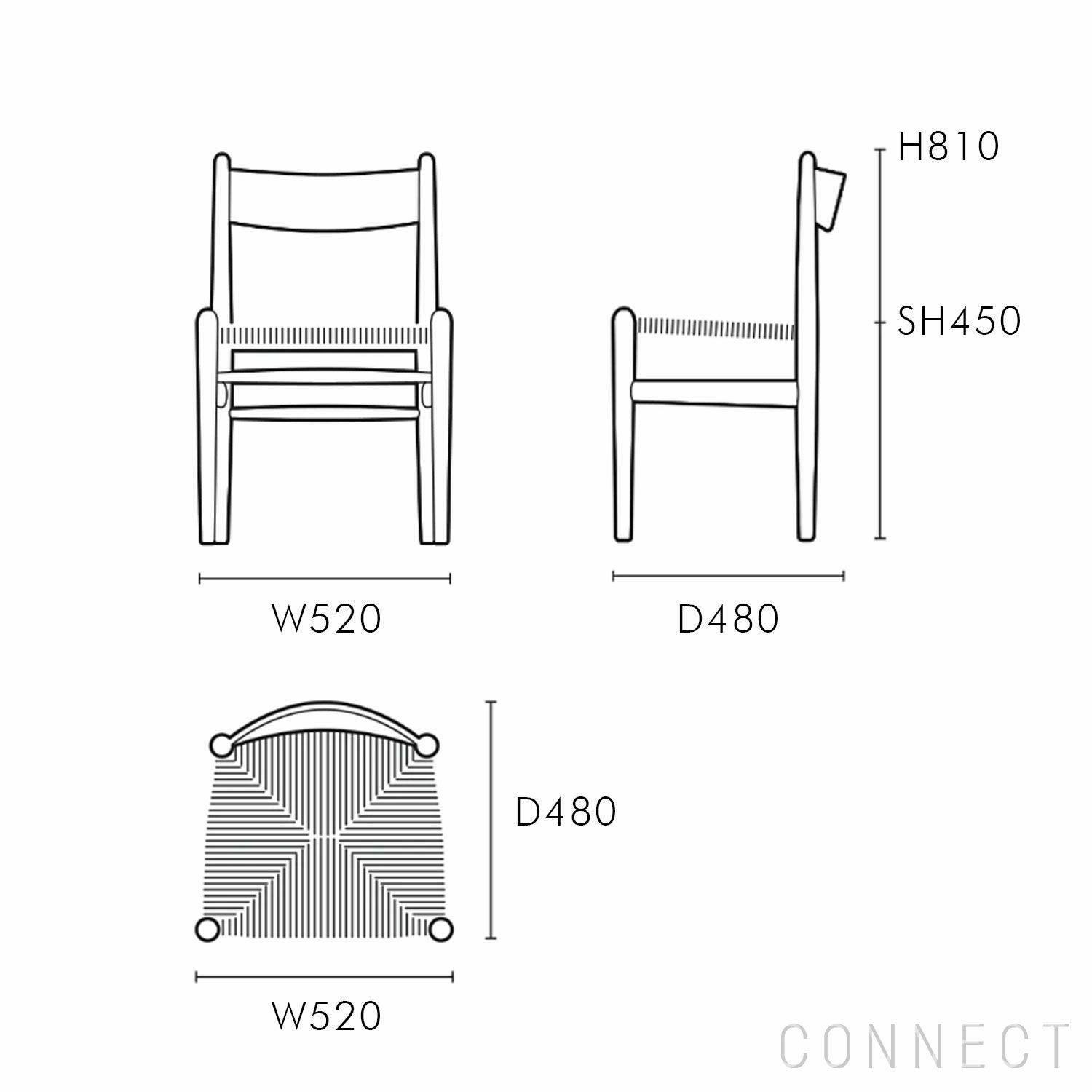 カールハンセン＆サン CH36 正規販売店 | 北欧インテリア CONNECT