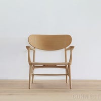 CARL HANSEN & SON（カール・ハンセン＆サン） / CH22 / オーク材・ソープ仕上げ / ラウンジチェア