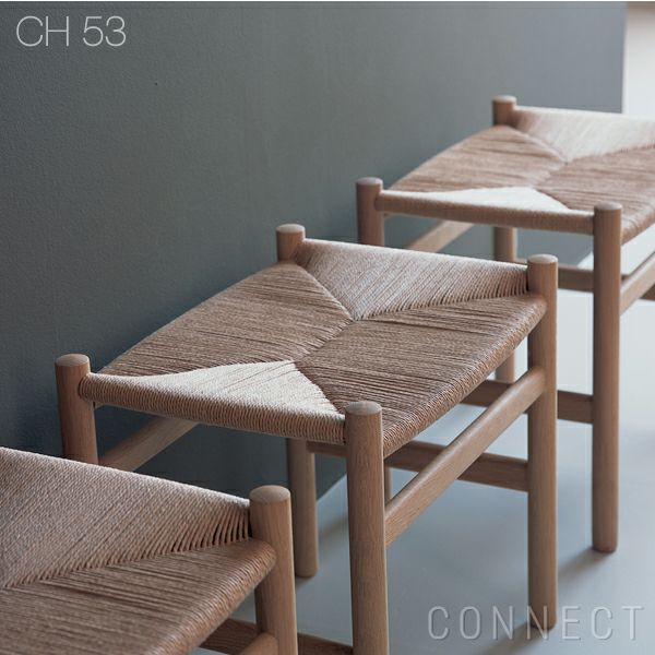 CARL HANSEN & SON （カール・ハンセン＆サン） / CH53 / ビーチ材・ソープ仕上げ