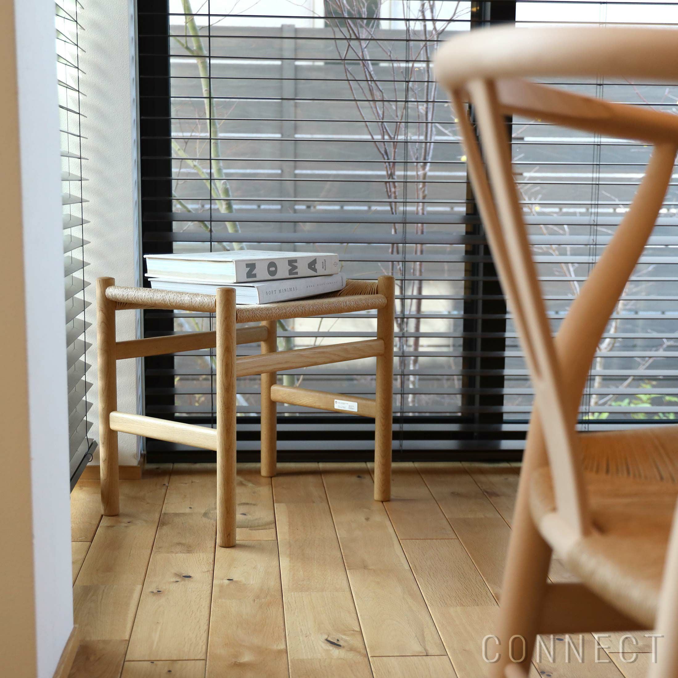 CARL HANSEN & SON（カール・ハンセン＆サン） CH53 オーク材・オイル
