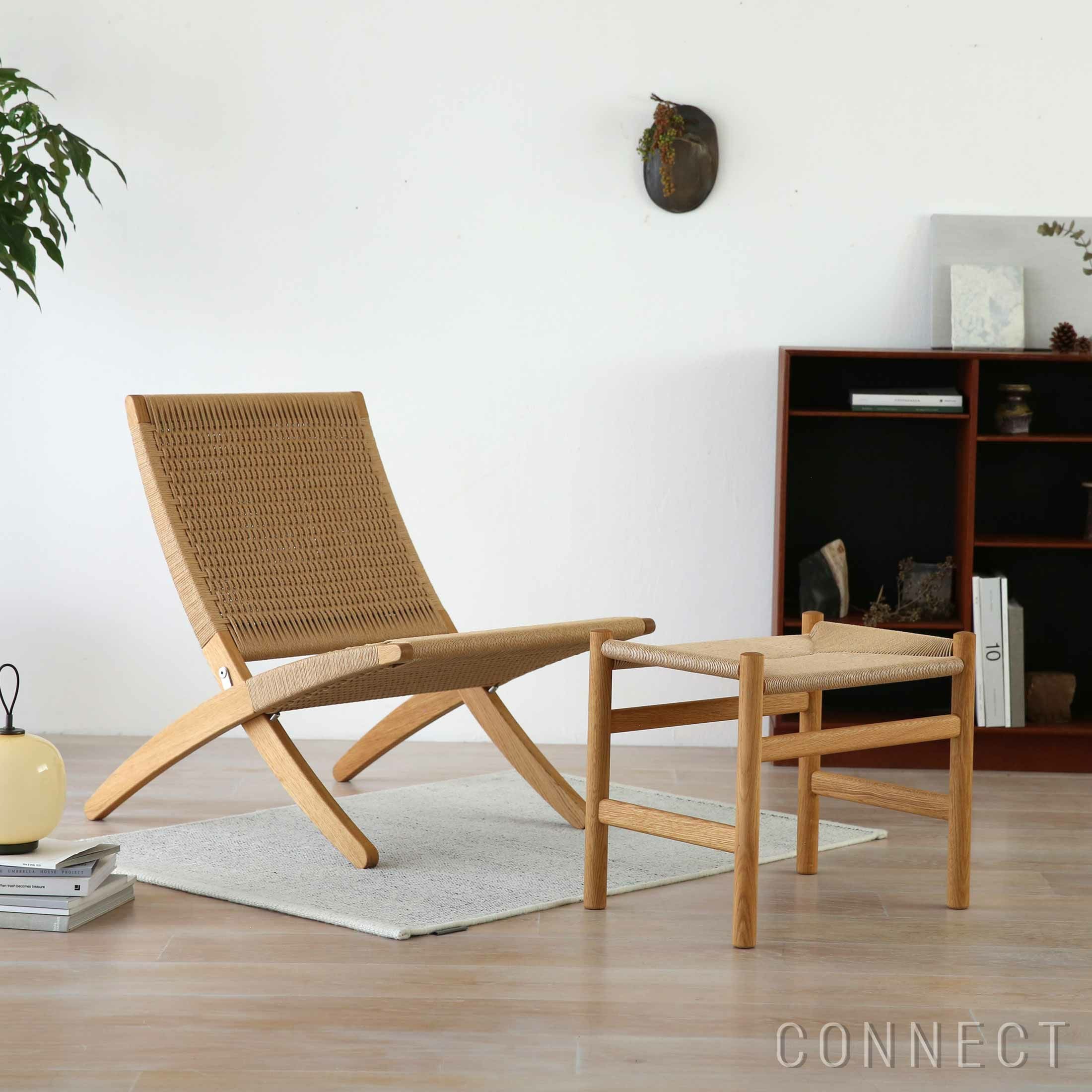 CARL HANSEN & SON（カール・ハンセン＆サン） CH53 オーク材・オイル