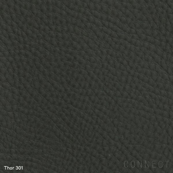 CARL HANSEN & SON （カールハンセン＆サン） CH88P  オーク材・ソープフィニッシュ・ブラック レザー (Thor301)・ステンレスフレーム