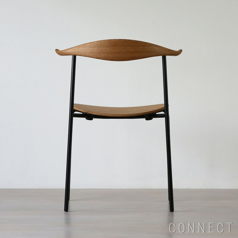 CARL HANSEN & SON（カール・ハンセン＆サン） / CH88T / オーク材・オイル仕上げ・ブラック脚 / ダイニングチェア