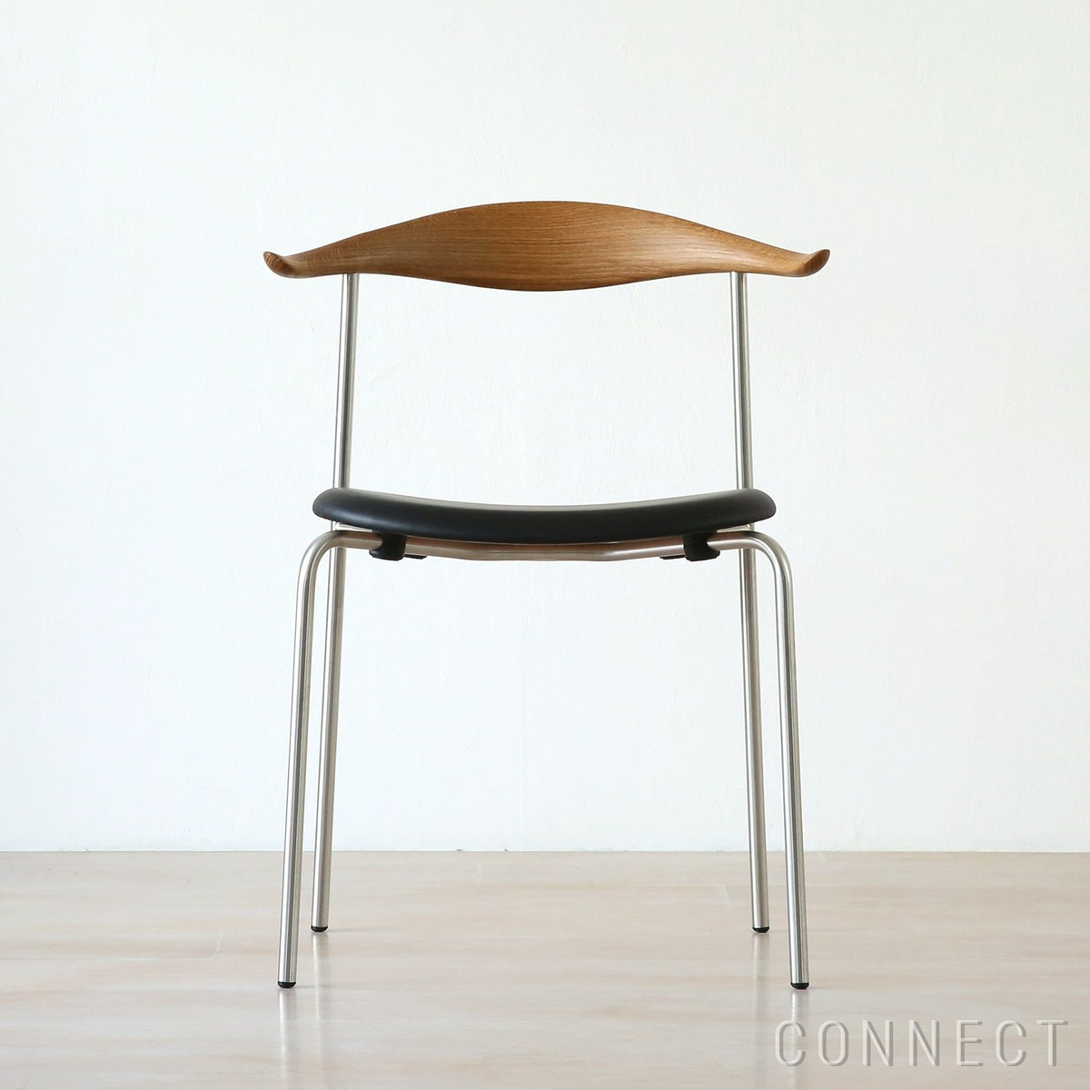  CARL HANSEN & SON（カール・ハンセン＆サン） / CH88P / オーク材・オイル仕上げ・ステンレス脚 / Thor 301 / ダイニングチェア