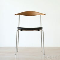  CARL HANSEN & SON（カール・ハンセン＆サン） / CH88P / オーク材・オイル仕上げ・ステンレス脚 / Thor 301 / ダイニングチェア