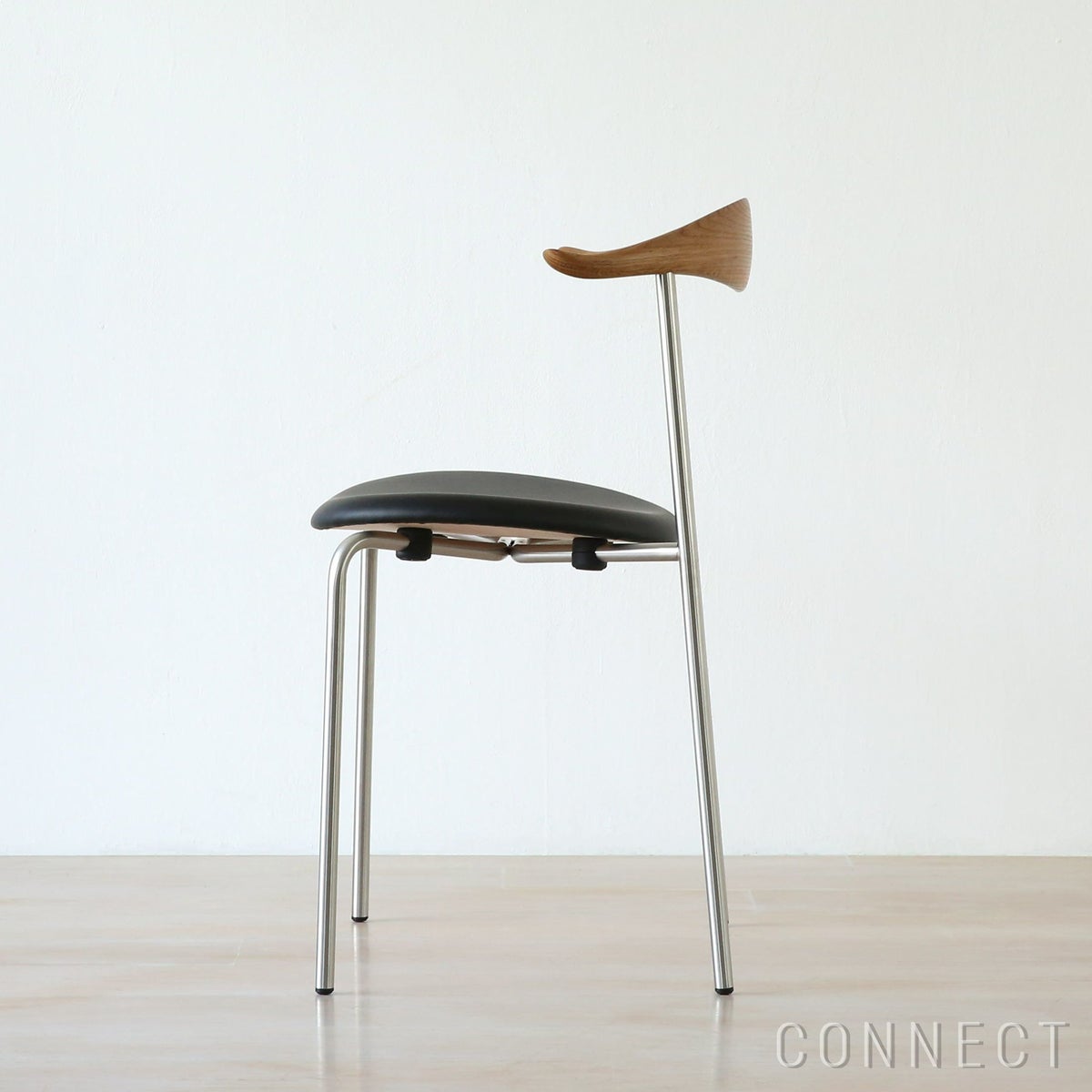  CARL HANSEN & SON（カール・ハンセン＆サン） / CH88P / オーク材・オイル仕上げ・ステンレス脚 / Thor 301 / ダイニングチェア