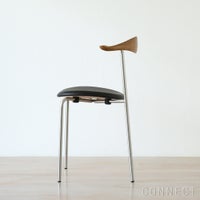  CARL HANSEN & SON（カール・ハンセン＆サン） / CH88P / オーク材・オイル仕上げ・ステンレス脚 / Thor 301 / ダイニングチェア