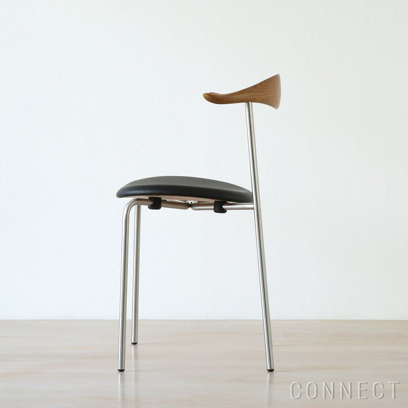  CARL HANSEN & SON（カール・ハンセン＆サン） / CH88P / オーク材・オイル仕上げ・ステンレス脚 / Thor 301 / ダイニングチェア