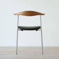  CARL HANSEN & SON（カール・ハンセン＆サン） / CH88P / オーク材・オイル仕上げ・ステンレス脚 / Thor 301 / ダイニングチェア