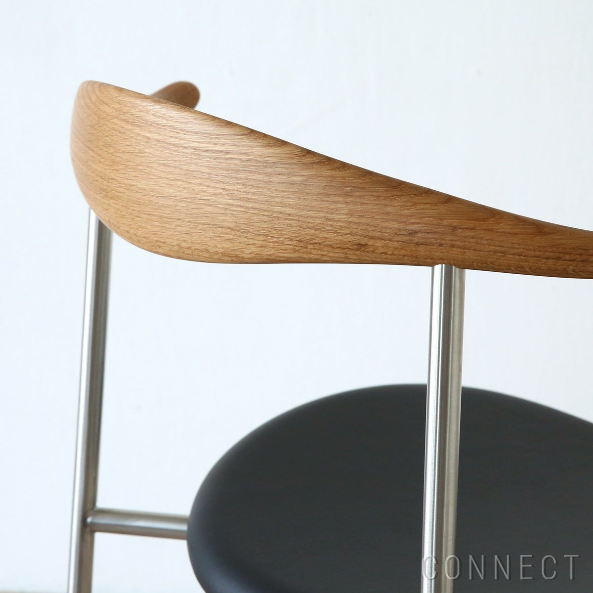  CARL HANSEN & SON（カール・ハンセン＆サン） / CH88P / オーク材・オイル仕上げ・ステンレス脚 / Thor 301 / ダイニングチェア