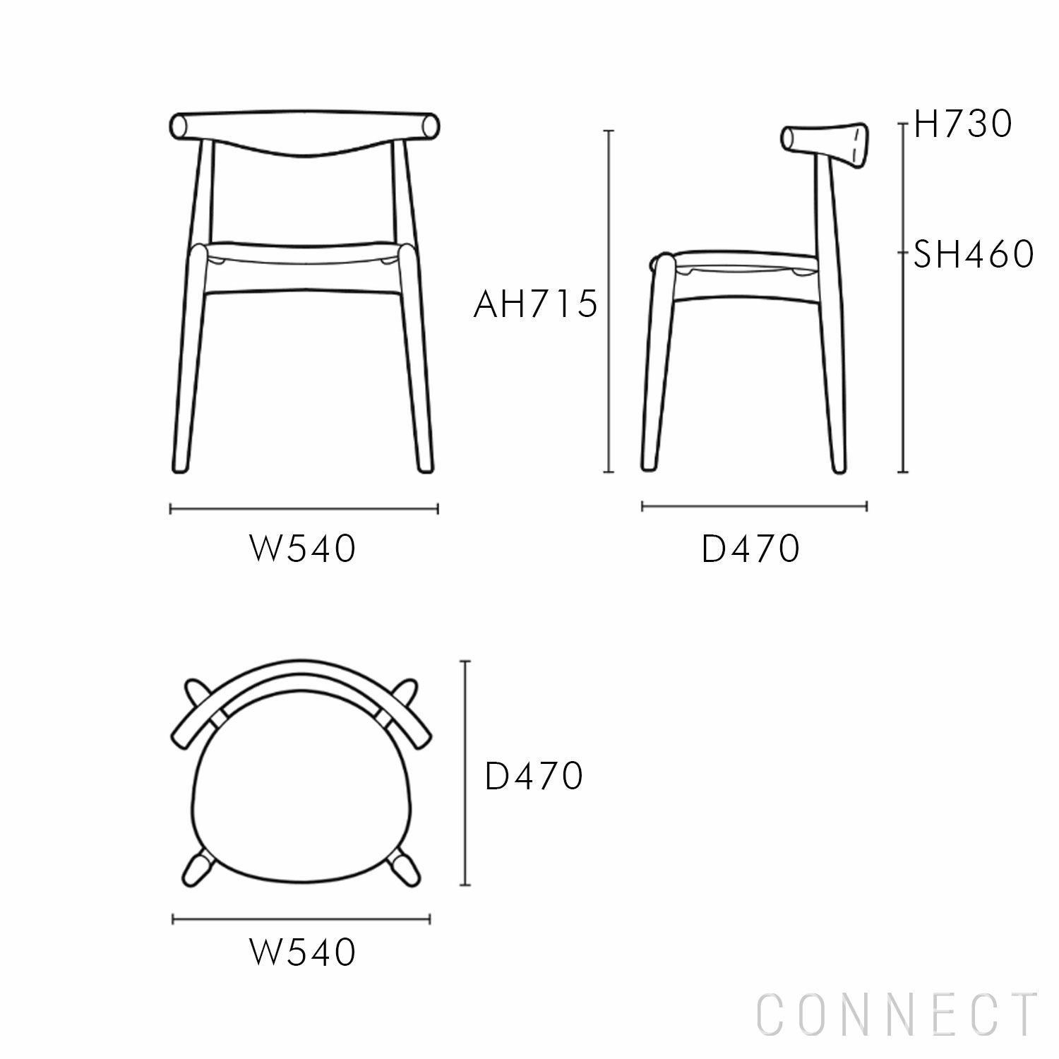 カールハンセン＆サン CH20 正規販売店 | 北欧インテリア CONNECT