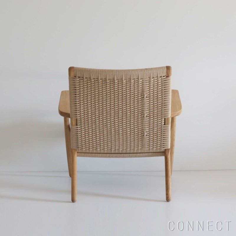 CARL HANSEN&SON （カールハンセン＆サン） CH25 / オーク材・オイルフィニッシュ / ナチュラルペーパーコード
