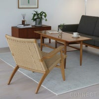 CARL HANSEN&SON （カールハンセン＆サン） CH25 / オーク材・オイルフィニッシュ / ナチュラルペーパーコード