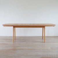 CARL HANSEN & SON （カール・ハンセン＆サン） CH006 / ダイニングテーブル ビーチ材・オイル仕上げ