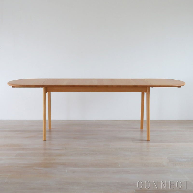 CARL HANSEN & SON （カール・ハンセン＆サン） CH006 / ダイニングテーブル ビーチ材・オイル仕上げ