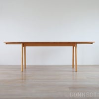 CARL HANSEN & SON （カール・ハンセン＆サン） CH006 / ダイニングテーブル ビーチ材・オイル仕上げ