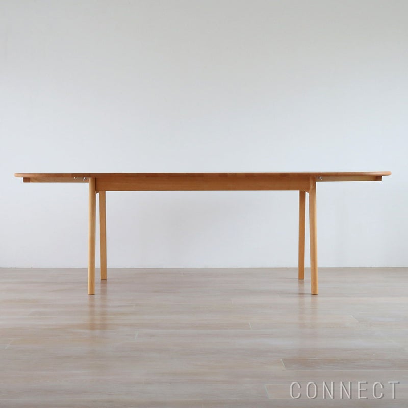 CARL HANSEN & SON （カール・ハンセン＆サン） CH006 / ダイニングテーブル ビーチ材・オイル仕上げ