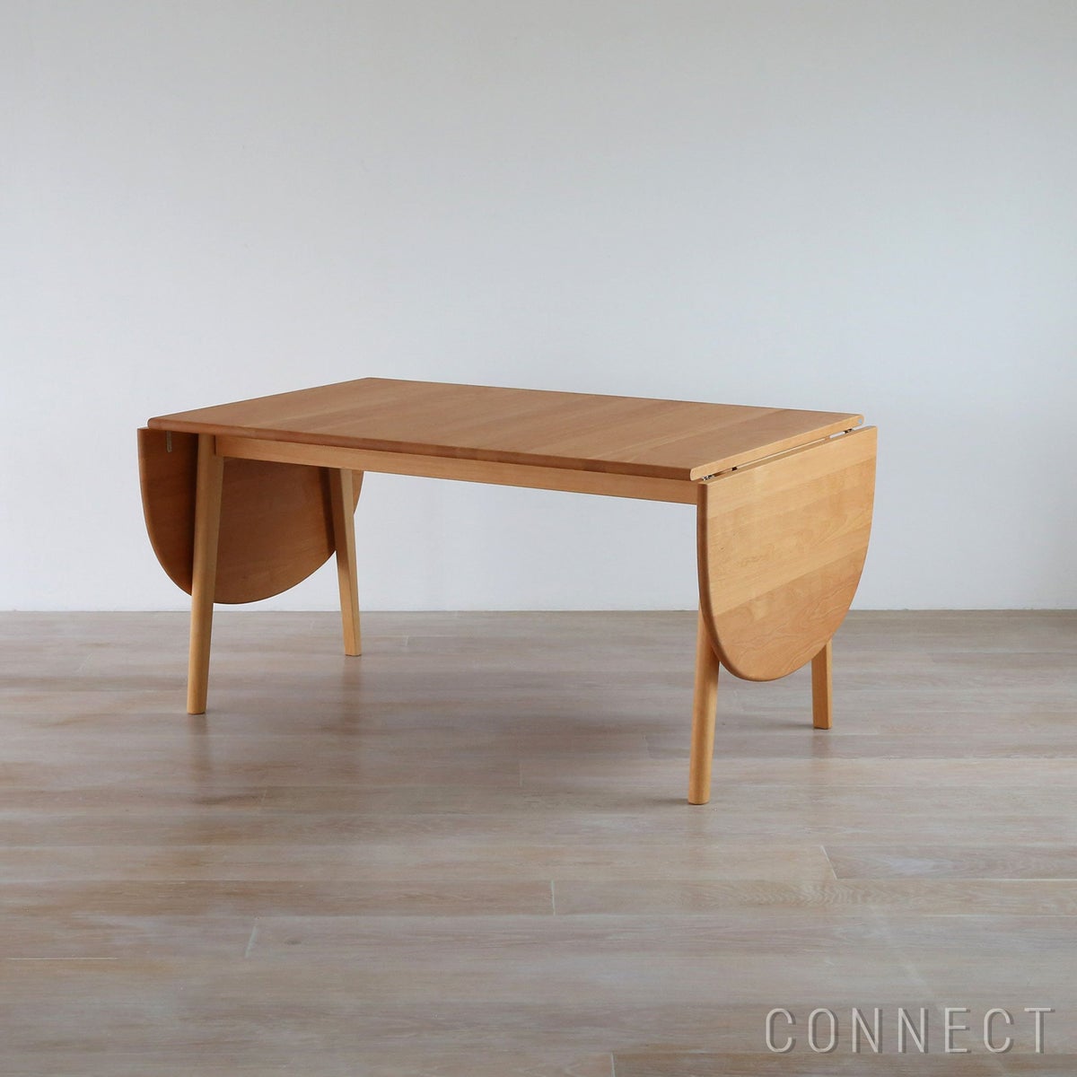 CARL HANSEN & SON （カール・ハンセン＆サン） CH006 / ダイニングテーブル ビーチ材・オイル仕上げ