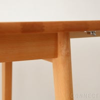 CARL HANSEN & SON （カール・ハンセン＆サン） CH006 / ダイニングテーブル ビーチ材・オイル仕上げ