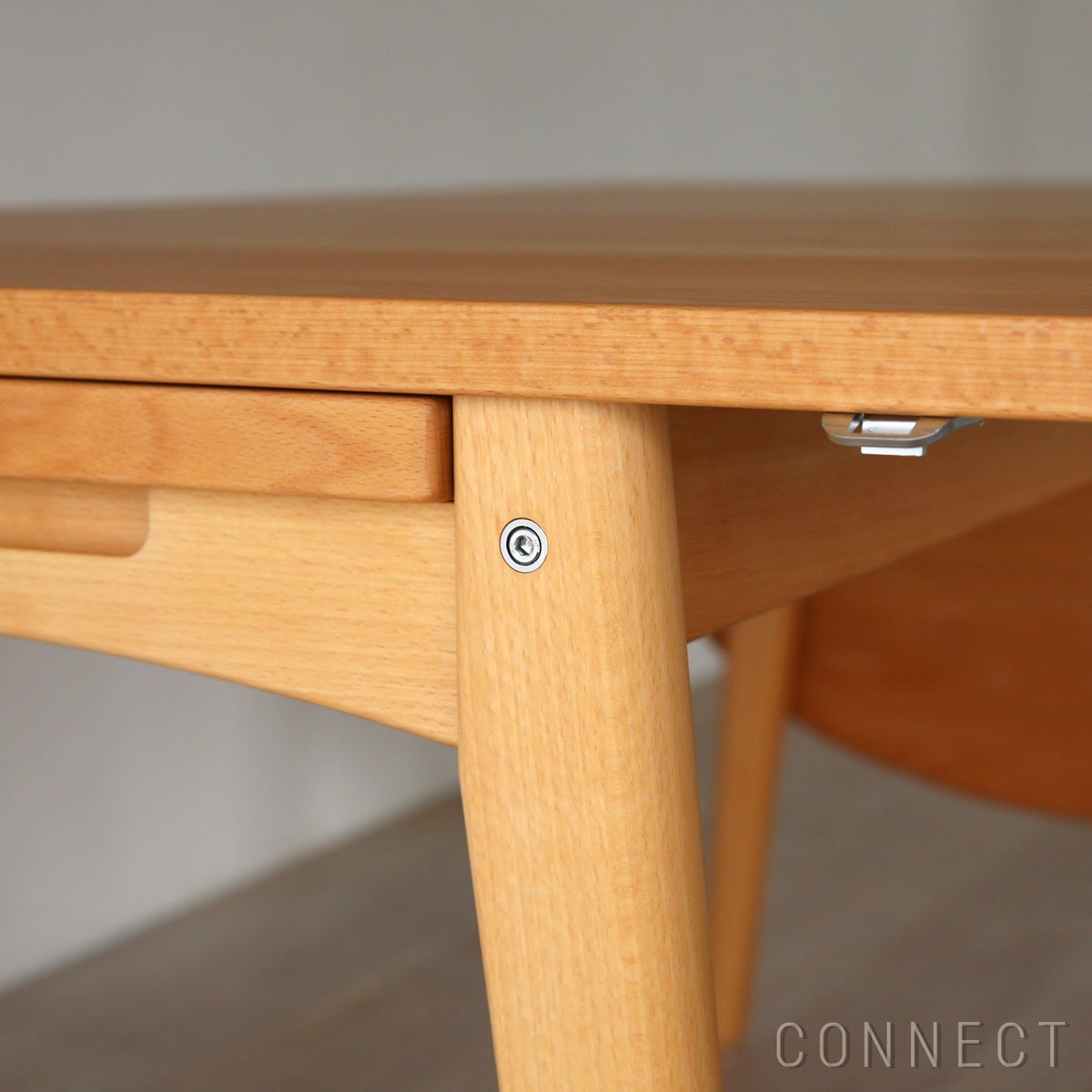 CARL HANSEN & SON （カール・ハンセン＆サン） CH006 / ダイニングテーブル ビーチ材・オイル仕上げ