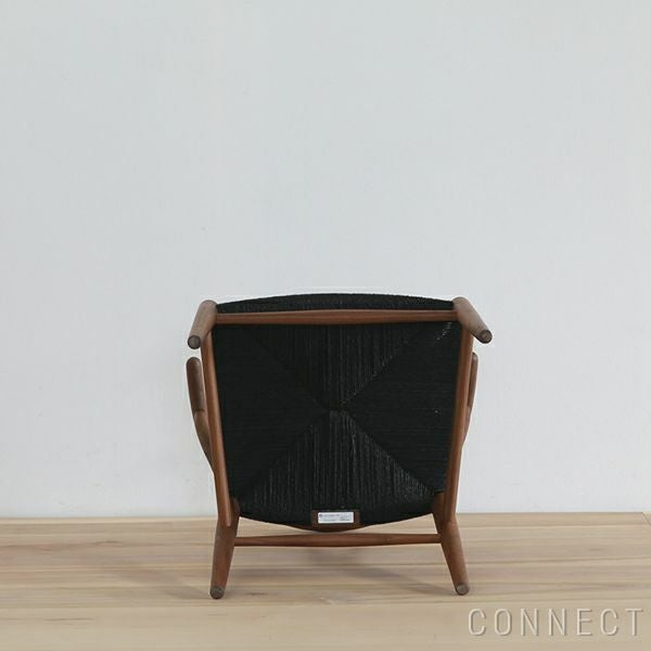 CARL HANSEN & SON （カール・ハンセン＆サン） / CH24 / Yチェア（ワイチェア） ウォルナット材・オイル仕上げ・ブラックペーパーコード