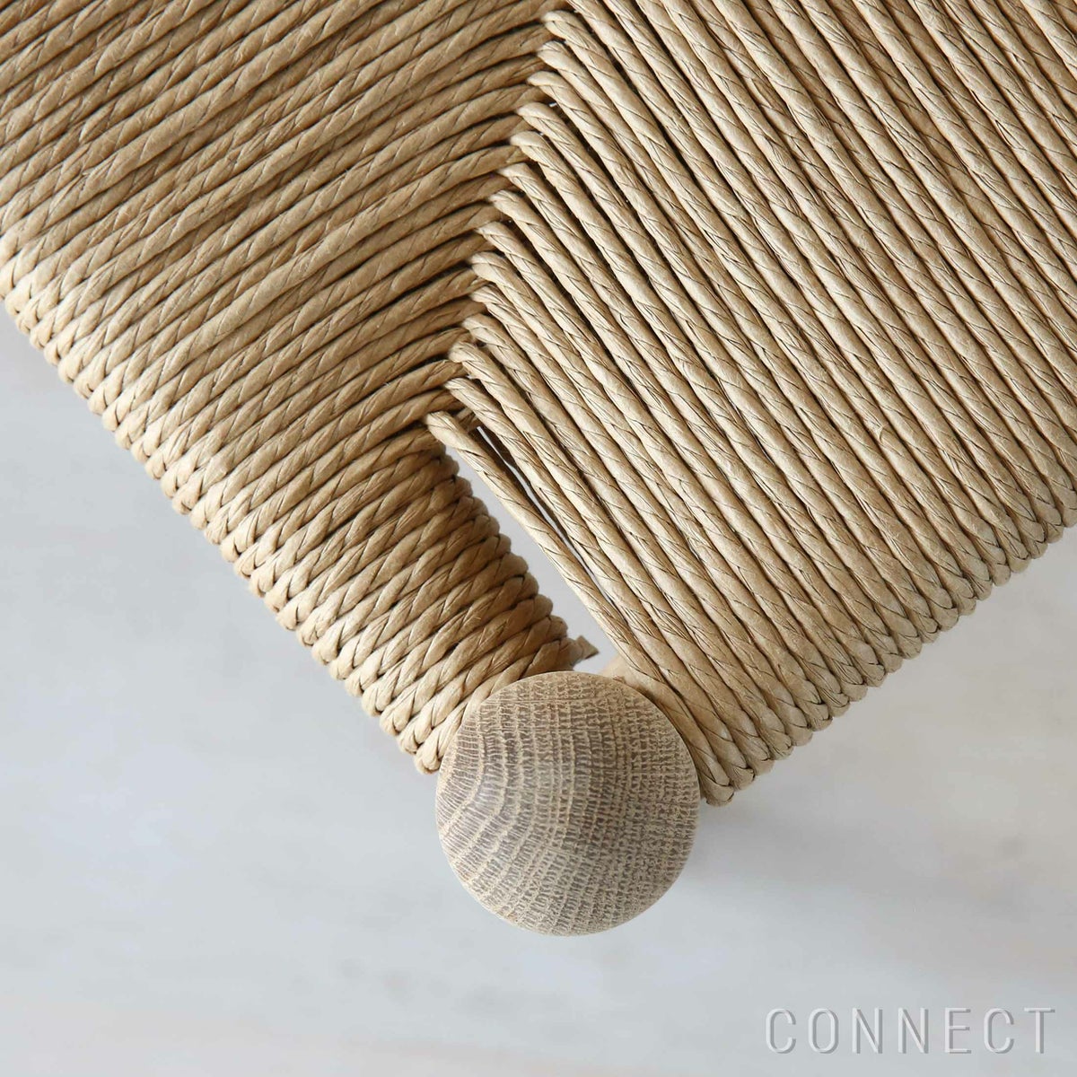 CARL HANSEN & SON （カール・ハンセン＆サン） / CH24 / Yチェア（ワイチェア） オーク材・ソープ仕上げ