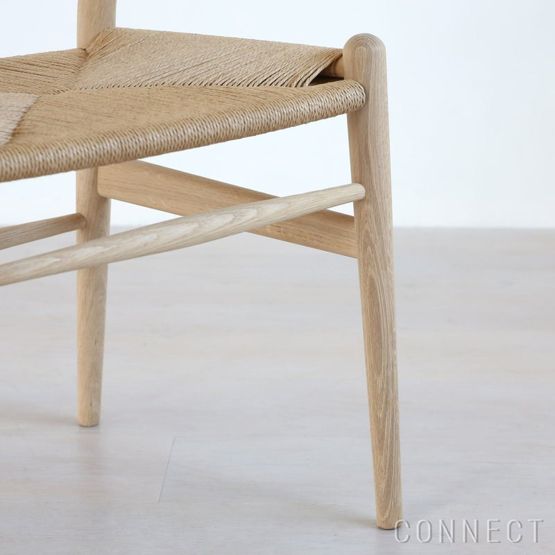CARL HANSEN & SON （カール・ハンセン＆サン） / CH24 / Yチェア（ワイチェア） オーク材・ソープ仕上げ