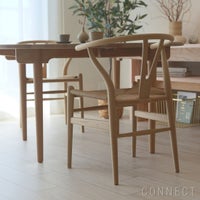 CARL HANSEN & SON （カール・ハンセン＆サン） / CH24 / Yチェア（ワイチェア） オーク材・ソープ仕上げ