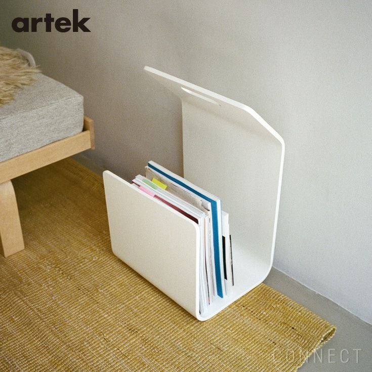 Artek（アルテック） / PN001 MAGAZINE RACK“KANTO“（マガジンラック