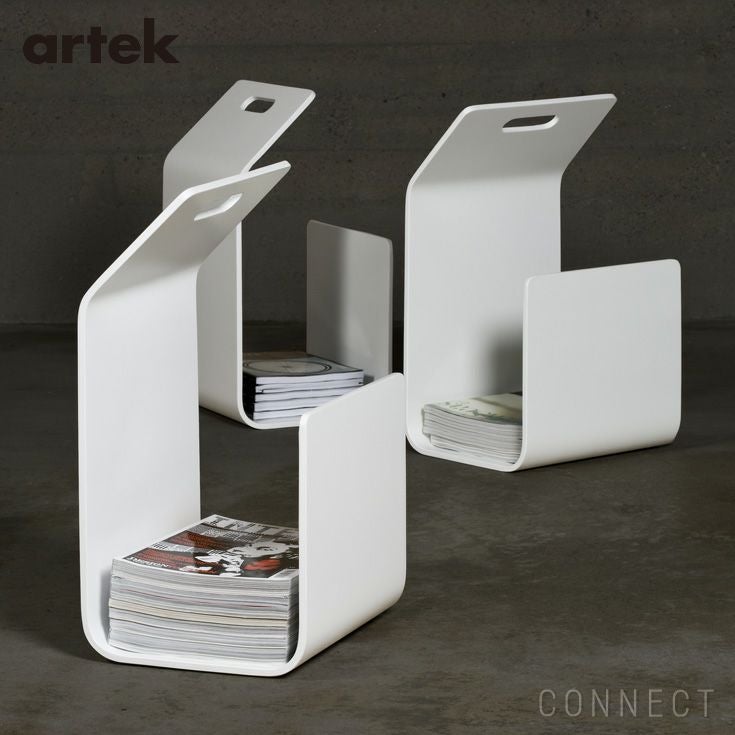 Artek（アルテック） / PN001 MAGAZINE RACK“KANTO“（マガジンラック