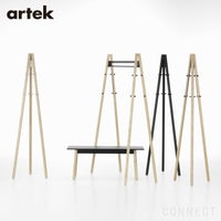 artek(アルテック) / KIILA COAT STAND（キーラ コートスタンド）/ブラック×ブラック