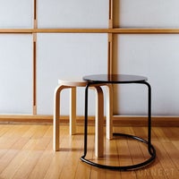 Artek（アルテック） / STOOL E60（スツールE60） / バーチ材