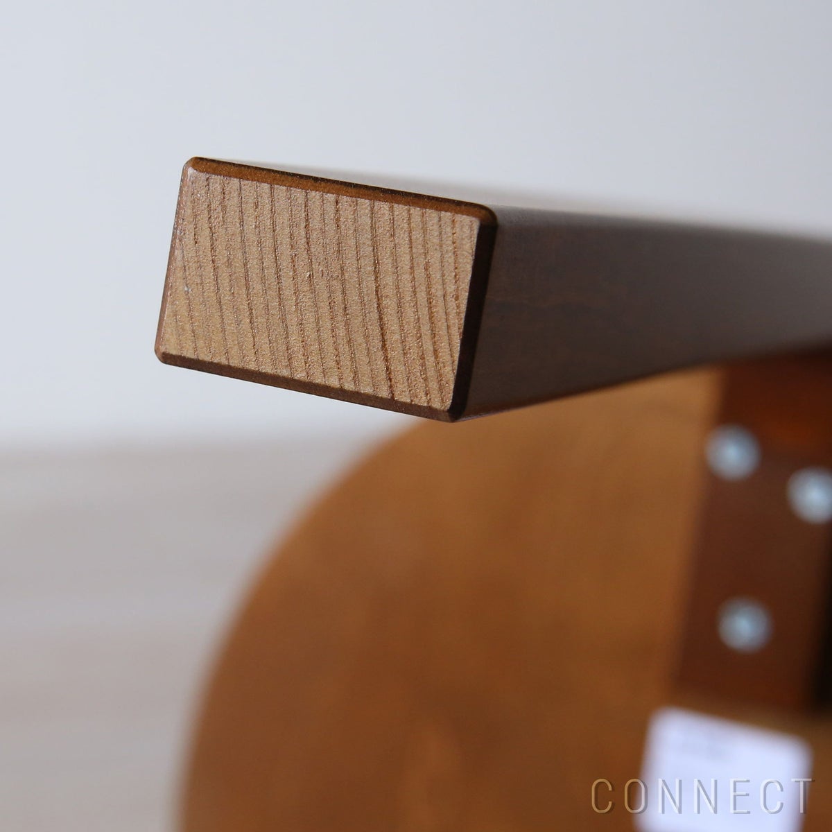 Artek（アルテック） / STOOL 60（スツール60） / バーチ材・ウォルナットステイン仕上げ