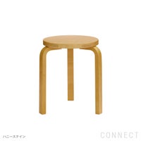 Artek(アルテック) / STOOL 60 (スツール60) / バーチ材・ハニーステイン仕上げ