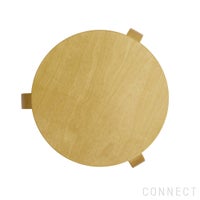 Artek(アルテック) / STOOL 60 (スツール60) / バーチ材・ハニーステイン仕上げ