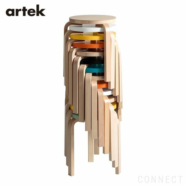 決算キャンペーンpt10倍】Artek（アルテック） / STOOL 60（スツール60