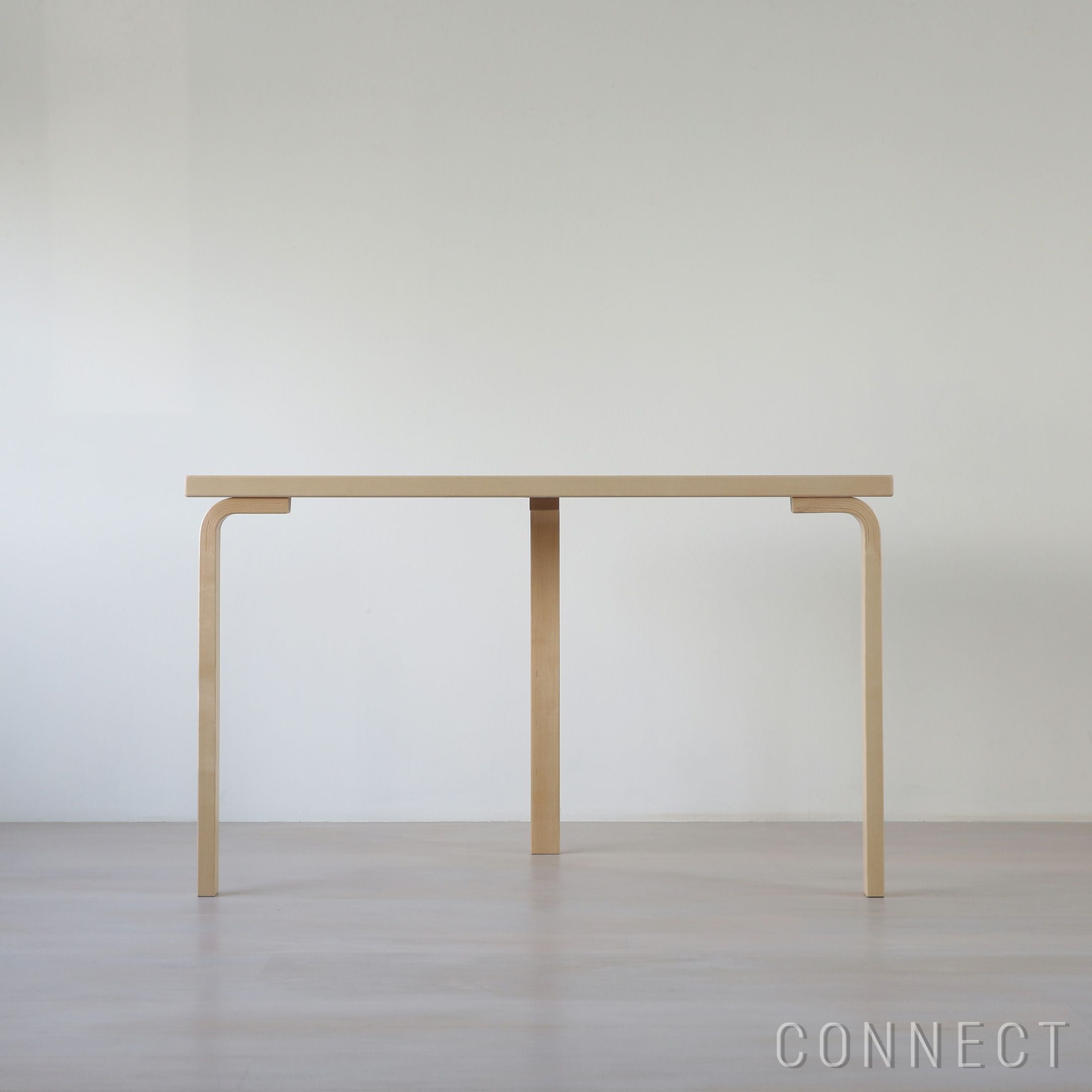 Artek Alvar Aalto バーチ材長方形　テーブル Artek（アルテック） / TABLE 95 / バーチ材 / 120×60cm / テーブル