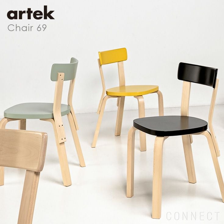 Artek（アルテック） / CHAIR 69（チェア69） / パイミオカラー