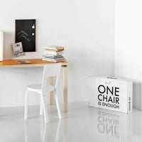 artek(アルテック) / CHAIR 66 (チェア66) / ホワイト