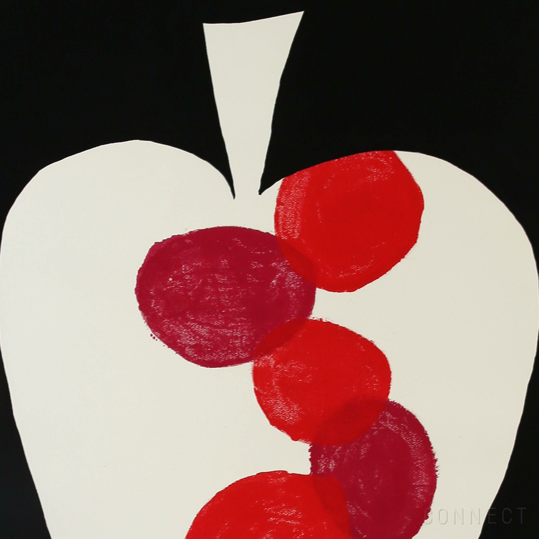 販売終了］山口一郎 / LLサイズ / 林檎 / iy-pic-ll-13 | CONNECT