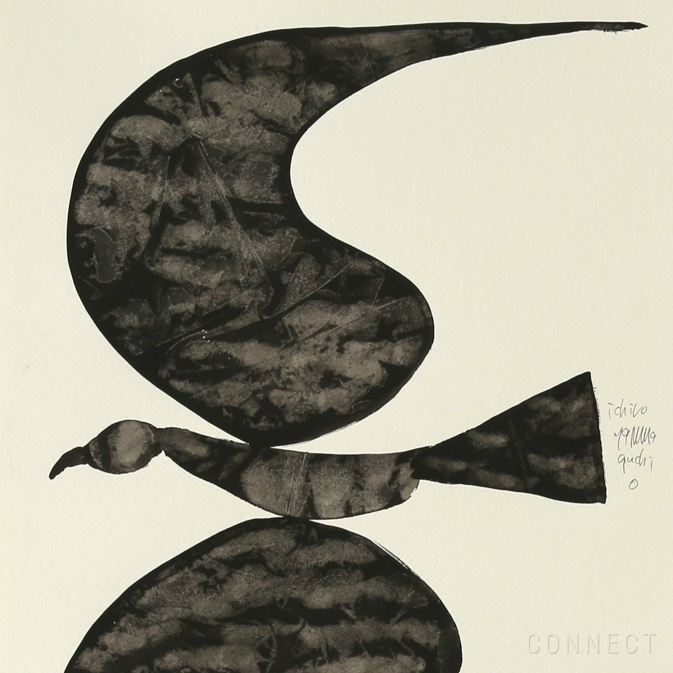 販売終了］山口一郎 / Mサイズ / Black bird / ブラックバード | CONNECT