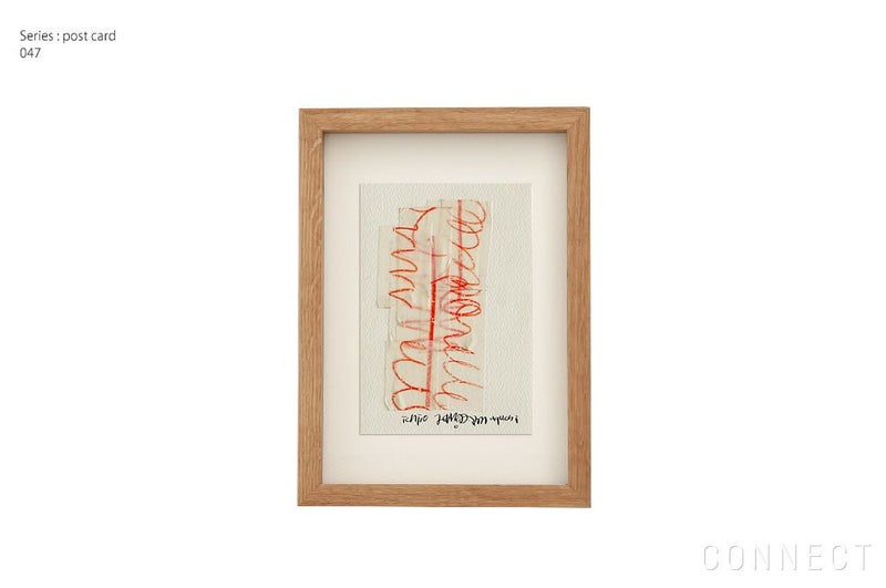 山口一郎 ポストカード　047