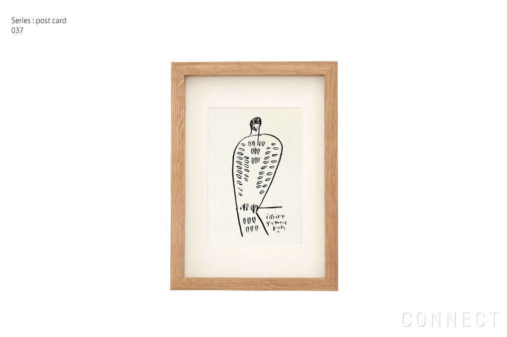 販売終了］山口一郎 ポストカード 082 | CONNECT