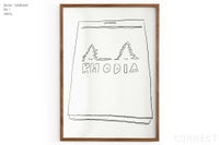 山口一郎 NOTEBOOK 001 / LL /